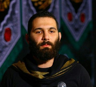 محمد حسین حدادیان من بی تو نه هرگز